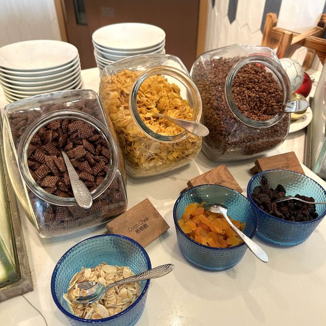 【 美食推介！黃金海岸酒店高質自助早餐 】 