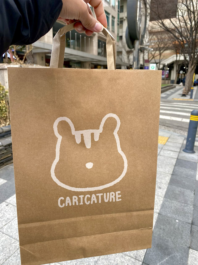 The cutest souvenir you can get in Seoul
