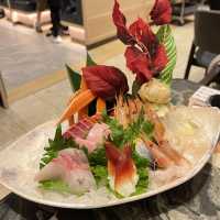 🌸位於酒店人氣高質日本料理放題🌸殿·大喜屋🍽