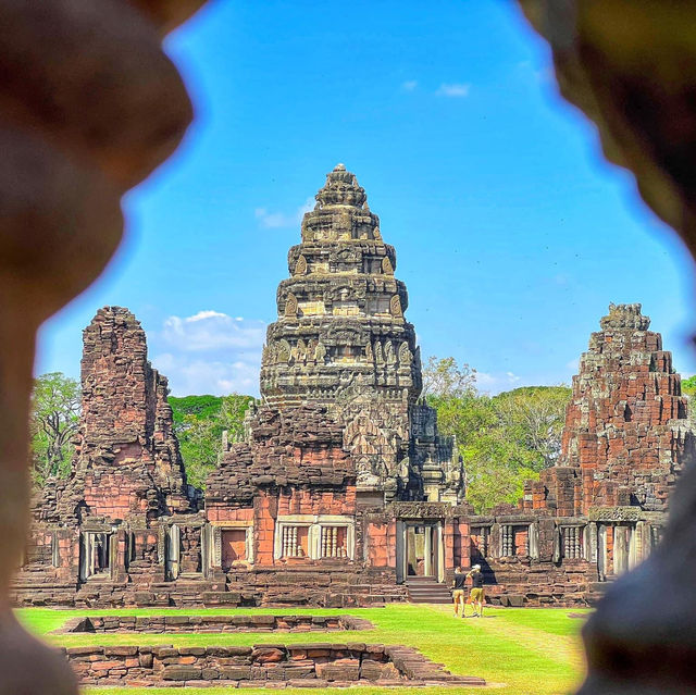 อุทยานประวัติศาสตร์พิมาย