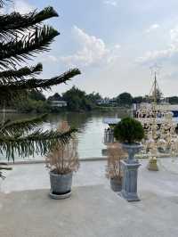 ลา ลูแบร์ คาเฟ่อยุธยา ☕️🏰