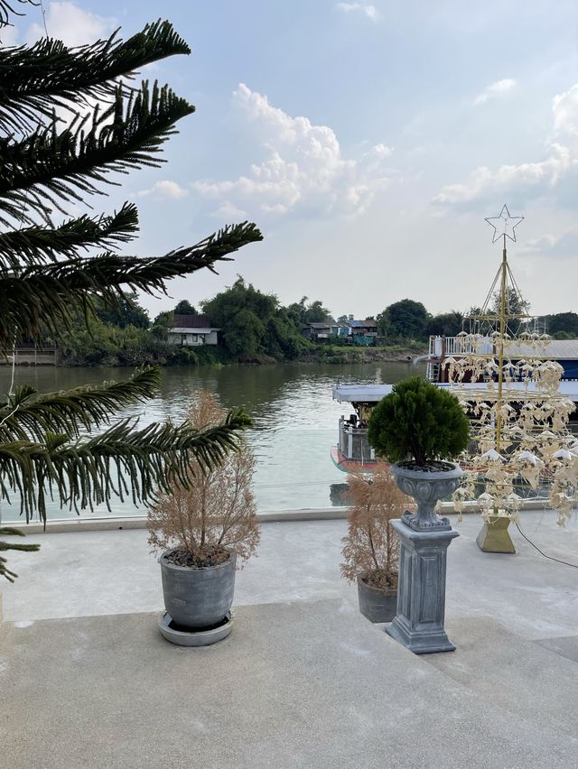 ลา ลูแบร์ คาเฟ่อยุธยา ☕️🏰