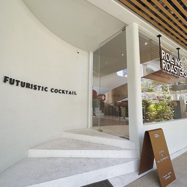 rollingroasters：舒適、愉悅的餐廳