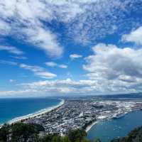 Mount Maunganui Beach View