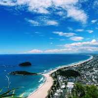 Mount Maunganui Beach View