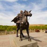 Best Place to visit in Jiayuguan