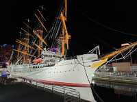 Yokohama Port Museum 