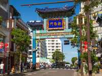 Yokohama Chinatown