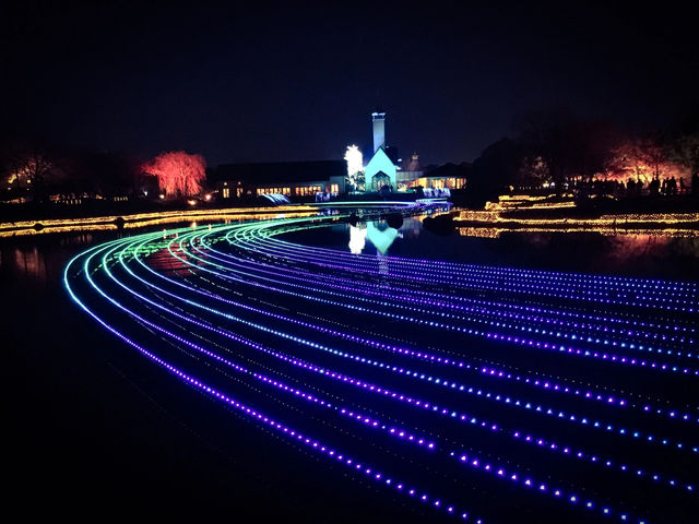 Jewellumination at Nabana no Sato