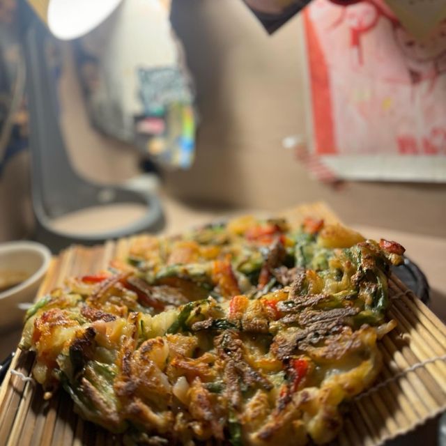 充滿文青氣息既韓式餐廳