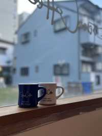 【福岡カフェ】最強の組み合わせがお得に！コーヒーと最高のペアリングを楽しめる