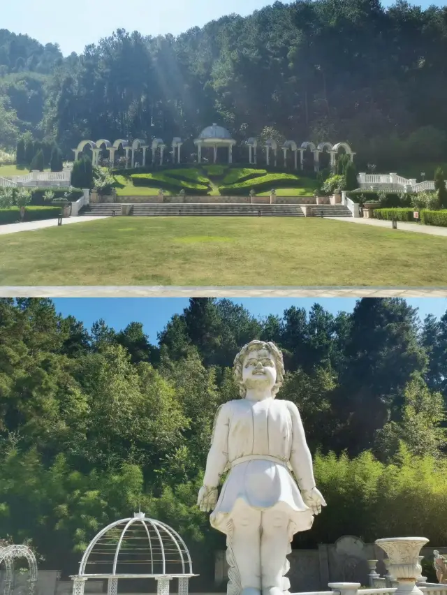 登高雲山森林公園：貴州的山林避世天堂🌲🌄