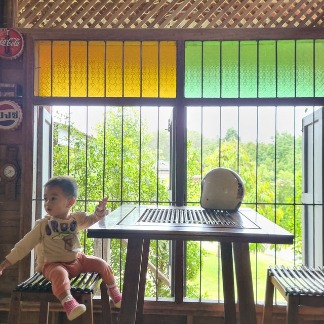 บ้านแว คาเฟ่