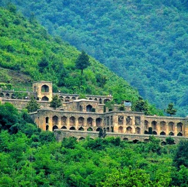 Pari Mahal Srinagar 