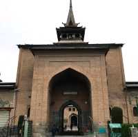 Jamia Masjid Srinagar