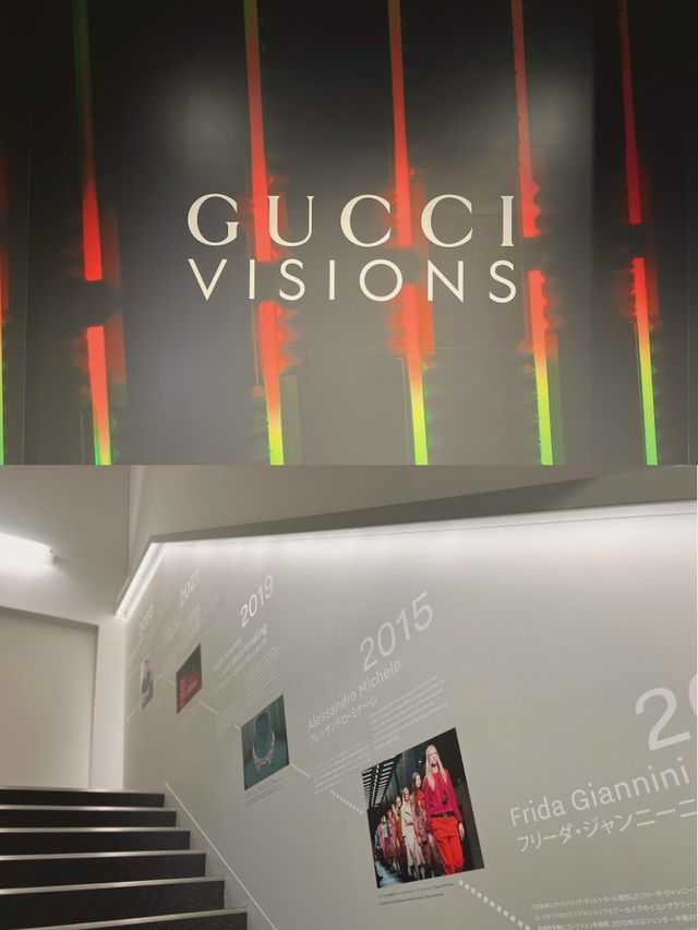 【東京/銀座】今だけ！Gucciの歴史をめぐる体験型イベント🥰✨2024年春まで開催🧳✨