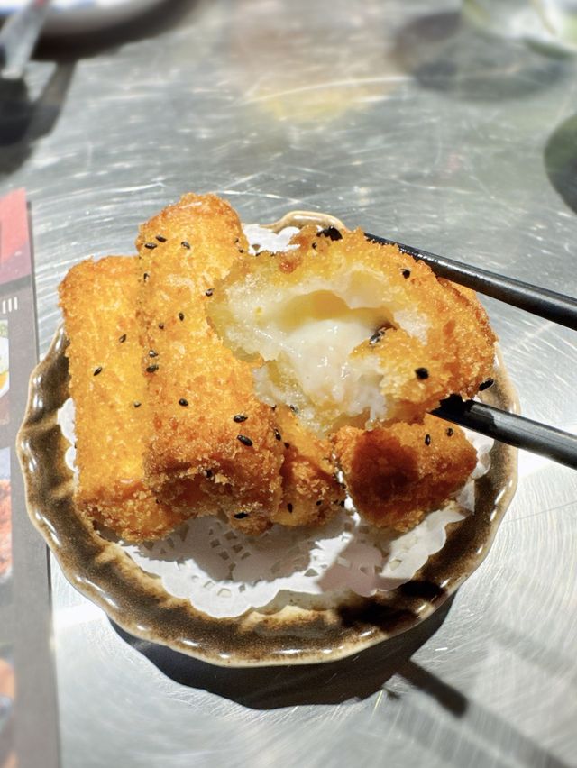  好食推介～原條老壇酸菜豆花烤魚🐟🍲