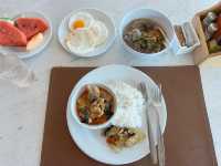 รีวิวที่พัก : The One Hotel Bueng Kan