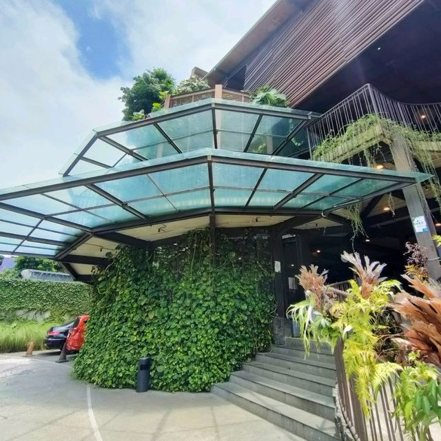 The Authentic Sundanese Cuisine