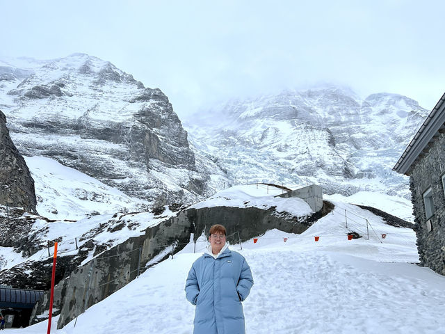 Place Must be Visited - Jungfrau Grindelwald