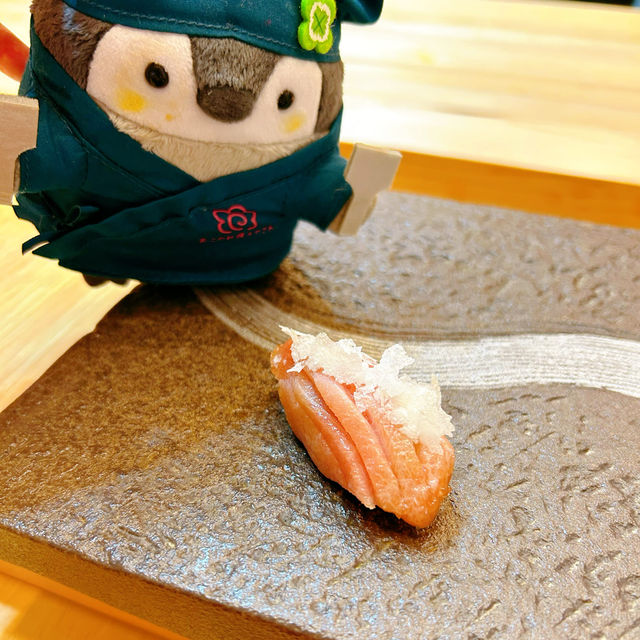壽司無得頂🤩🌟