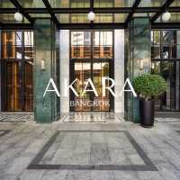 Akara Bangkok 🏢✨