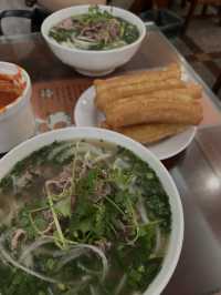 河內快閃三天美食口袋清單