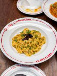 🍝 แบรนด์พาสต้าน้องใหม่ในเครือ iberry