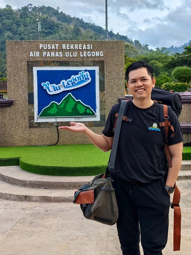 Warm Stay at Ulu Legong Hot Spring