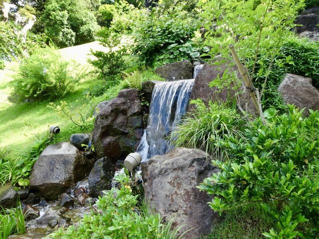 Gyokuseninmaru Park