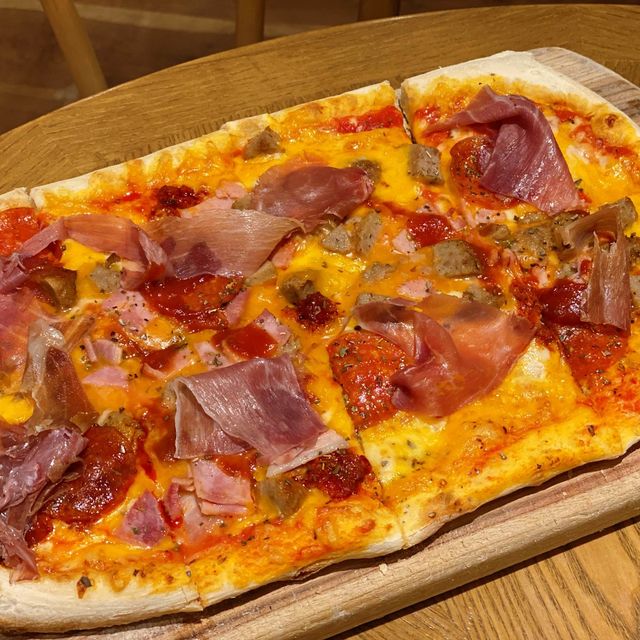 The Pizza Pig 🍕🐽 將軍澳海濱🏖️