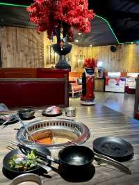 台北市 草莓吃到飽辛巴適麻辣鍋