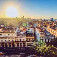 Havana: Where Salsa Meets History