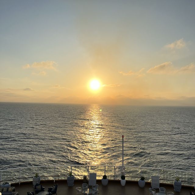 名勝世界郵輪🛳️超好玩