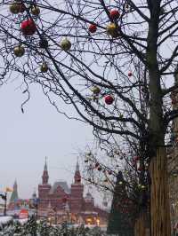 จัตุรัสแดง “Red square, Moscow”