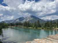 Banff, the heaven on the Earth