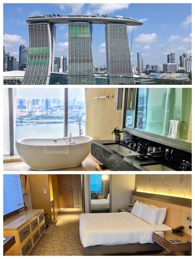 新加坡濱海灣金沙酒店：無邊泳池，奢華住宿，極致奢華的旅遊亮點