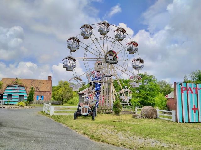 Swiss Sheep Farm Pattaya