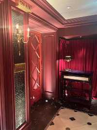 英國倫敦絕美復古中菜廳-Park Chinois