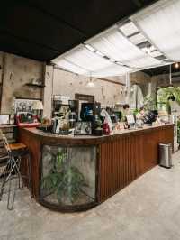 Vanvale Coffee Space