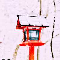 ศาลเจ้าคิฟุเนะ (Kifune Shrine )