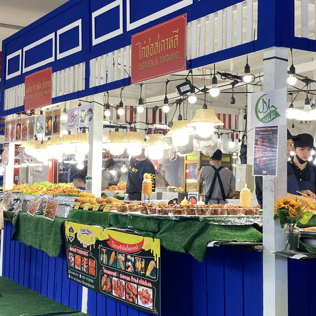 방콕 도심 대형 쇼핑몰 센트럴월드 맛집 쇼핑 브랜드 총출동!