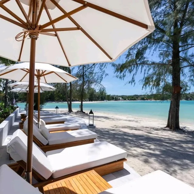 Cape Fahn Hotel