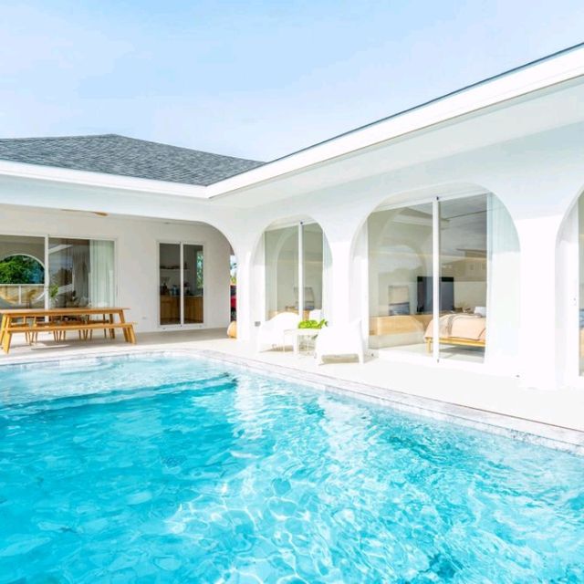 Cabana Pool Villa พูลวิลล่า 