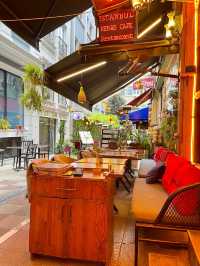 İstanbul kebab cafe & restaurant