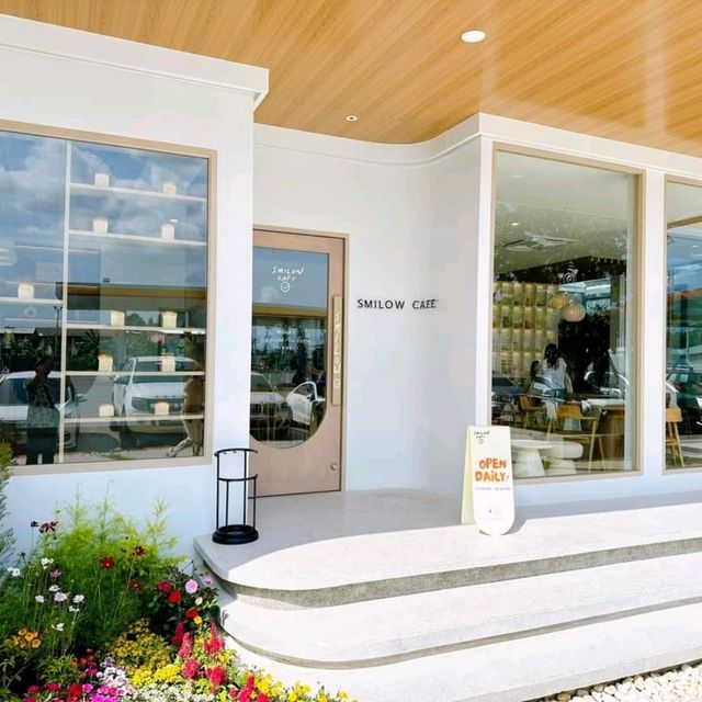Smilow Cafe