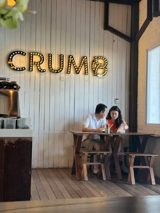 Crumb - Cafe Hunting Time