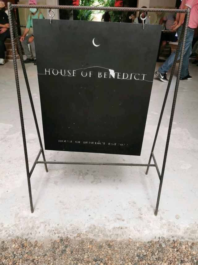 House Of Benedict สายถ่ายรูปต้องมา 📸📸