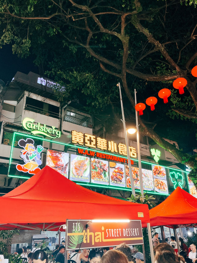 🇲🇾馬來西亞吉隆坡美食探店X 黃亞華小食店🍗