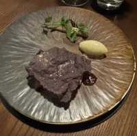 ミシュラン１つ星　T.U.N.G Dining